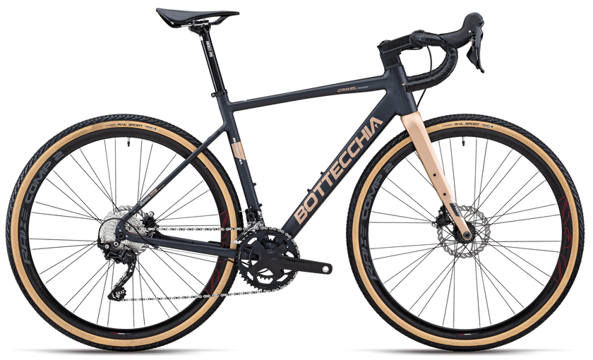 Bottecchia żwirowy Monster 48 BR