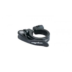 Campabros Seatpost Clamp W/Lock 35mm Anodized