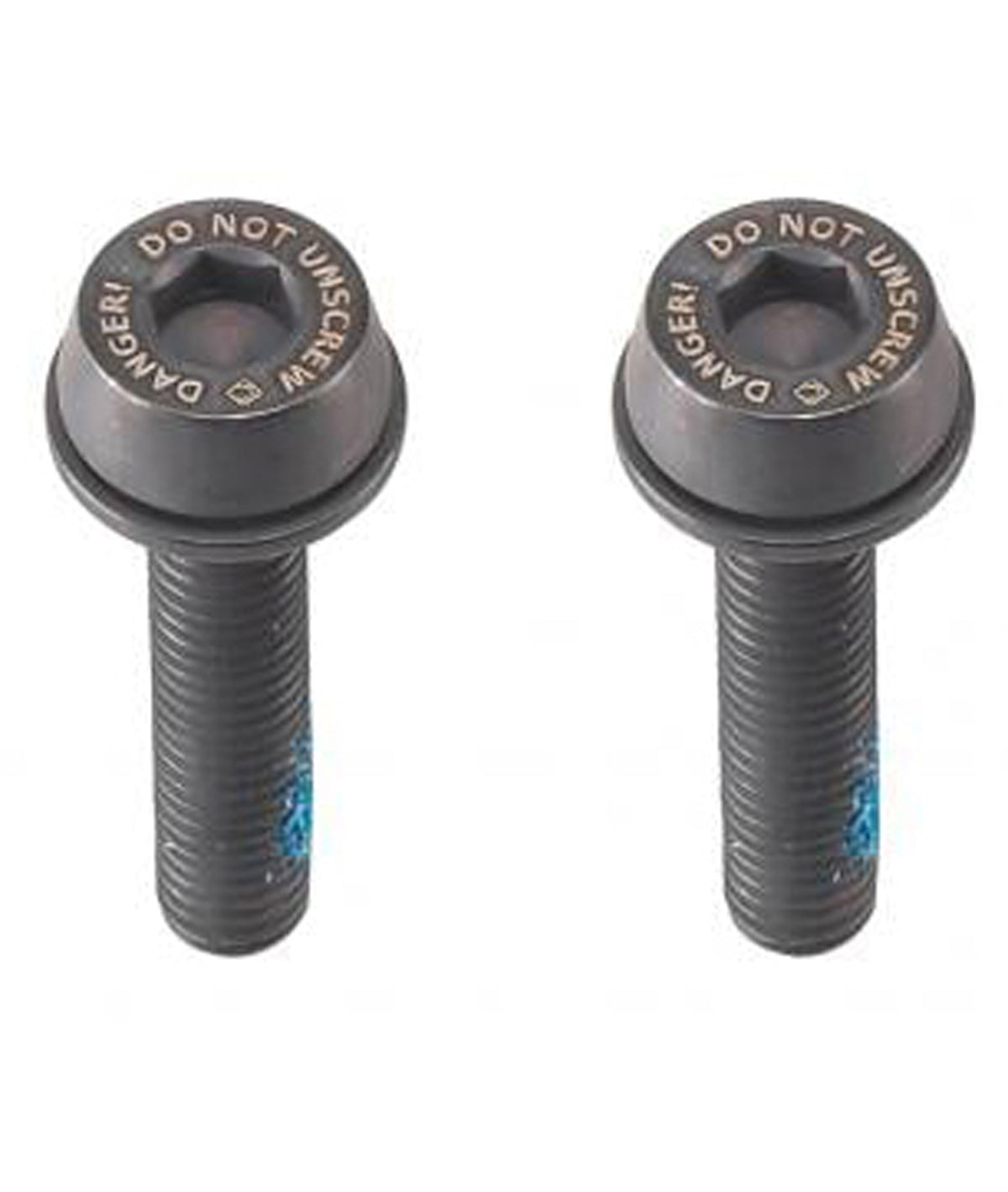 Zestaw Campagnolo z 2 śrubami mocującymi