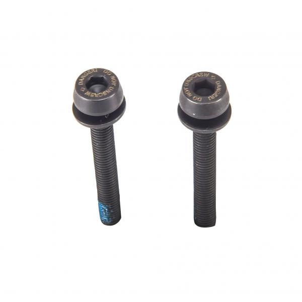 Campagnolo Kit 2 Fixing Screws 39mm (Sleeve 30-34mm)