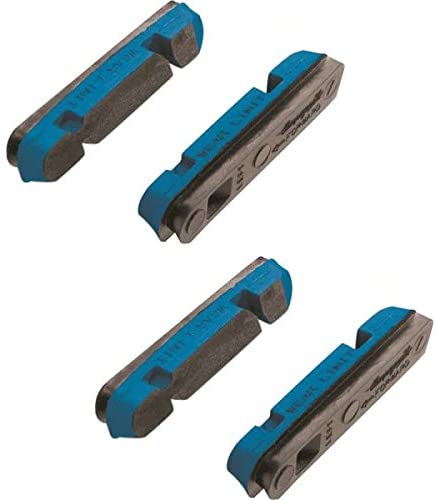 Campagnolo Pack of Blue Brake Pads for Peo Rims (4 Pcs) Cm