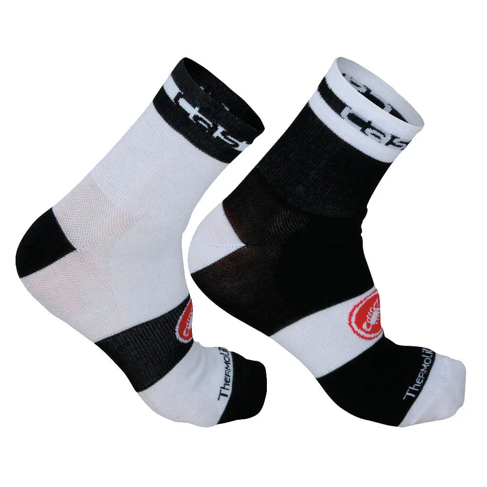 Calcetines Castelli Thermolite 9 Invierno