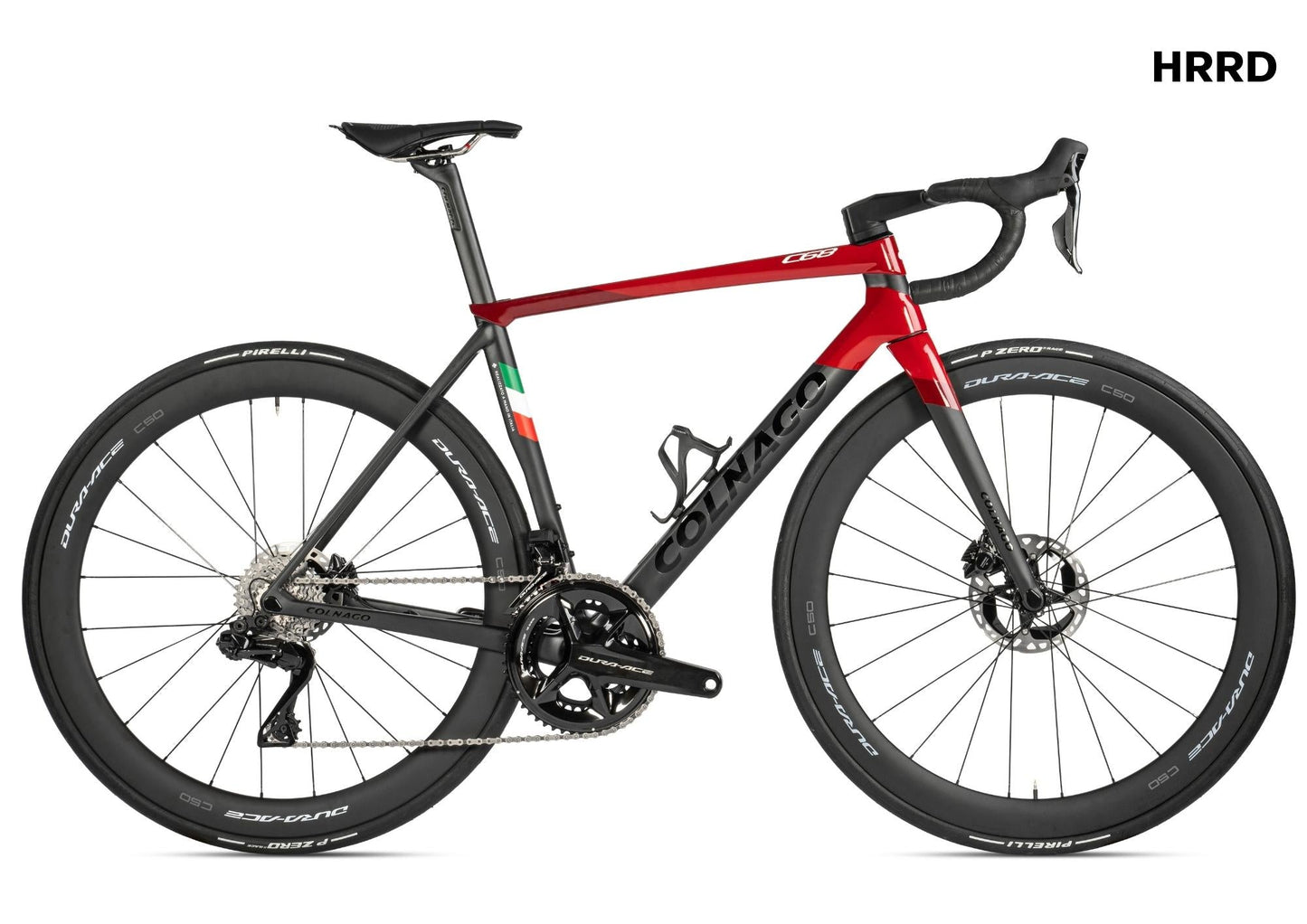 Colnago C68 Straßenscheibe - SRAM Red ETAP AXS