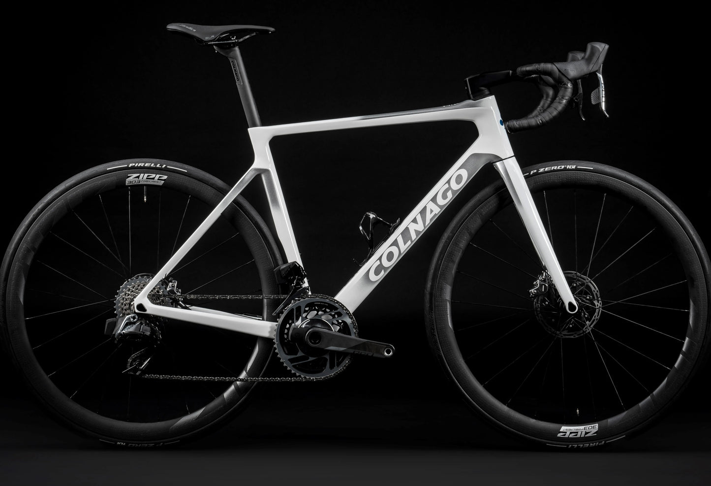 Colnago V4RS -levy - SRAM Force ETAP -AXS