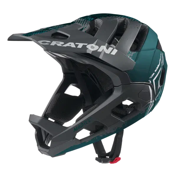 Casco de crathon de madroc