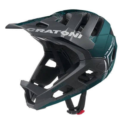 Casco de crathon de madroc