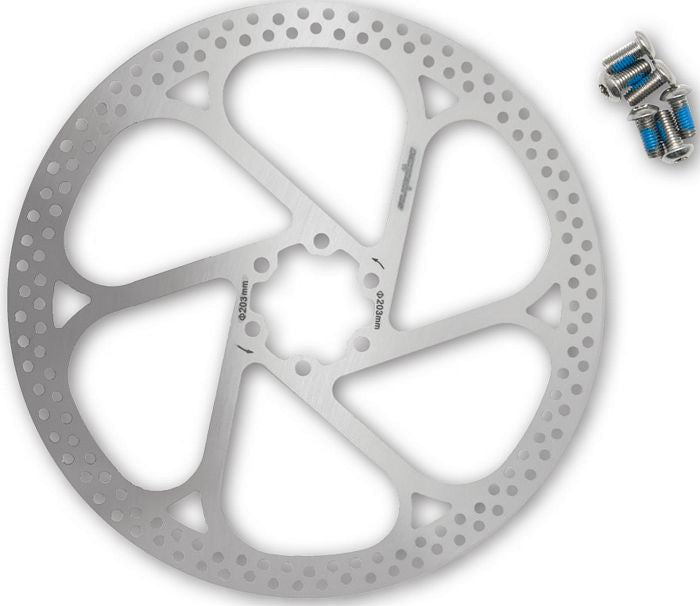 Disco Freno Campabros Assault-IV 6 Fori