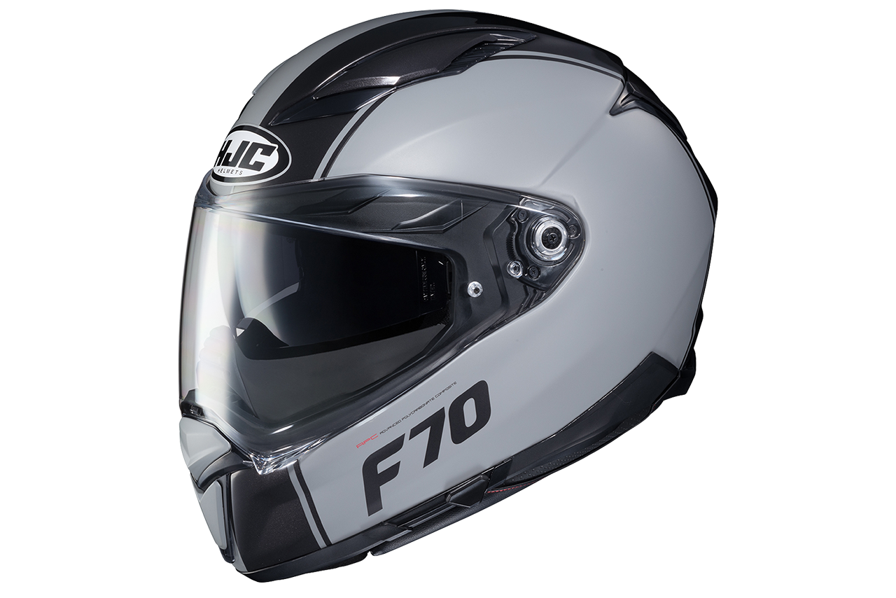 Hjc F70 Mago helmet