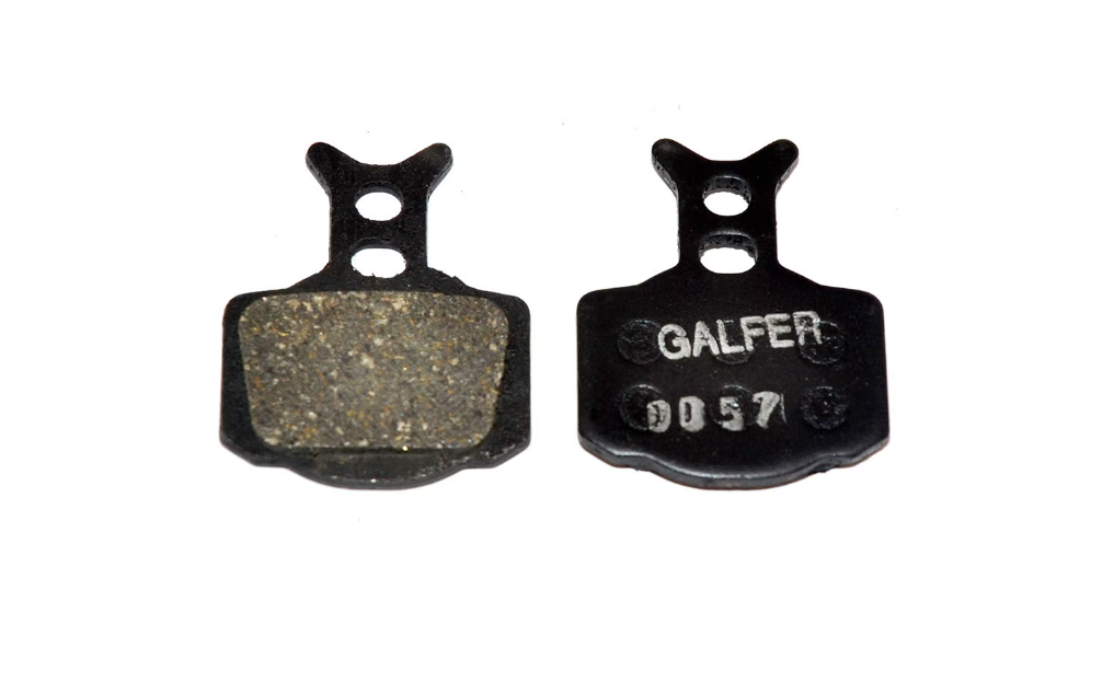 Galfer Brake Pads FD451G1053 for Formula Mega, R1 2008, RX 2009, T1 and The One
