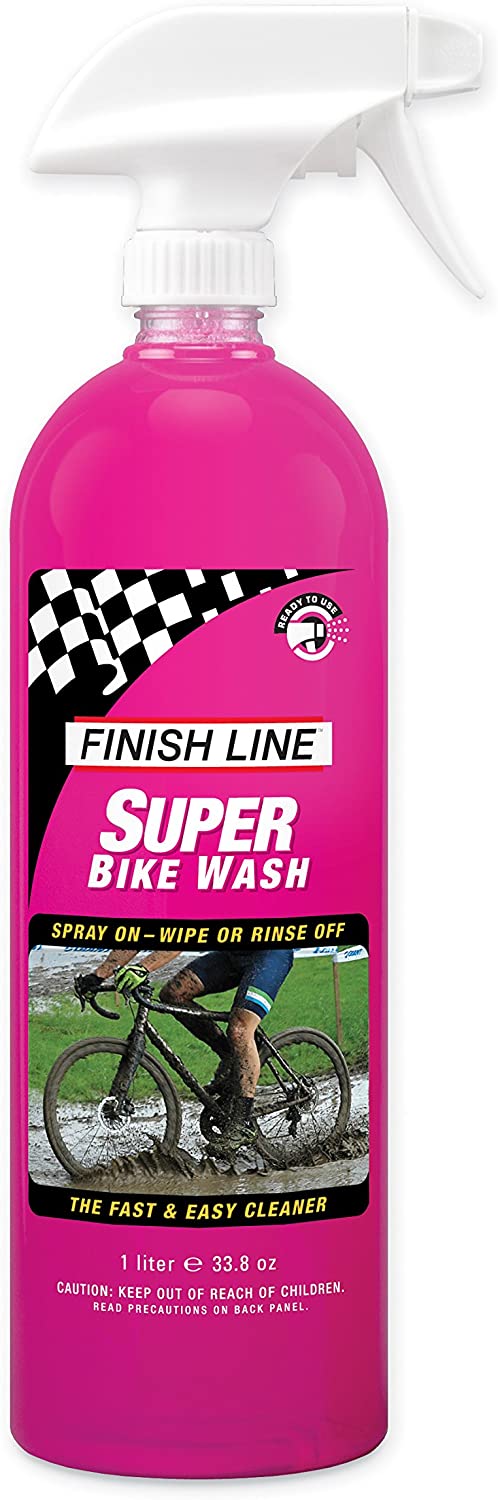 Bike Wash Degreaser 475 Ml Concentrate 1 x 4 Liters