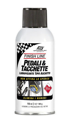 Finish Line Pedal and Cleat Lubricant Dry Type 150ml