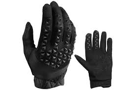 100% Geomatic MTB gloves