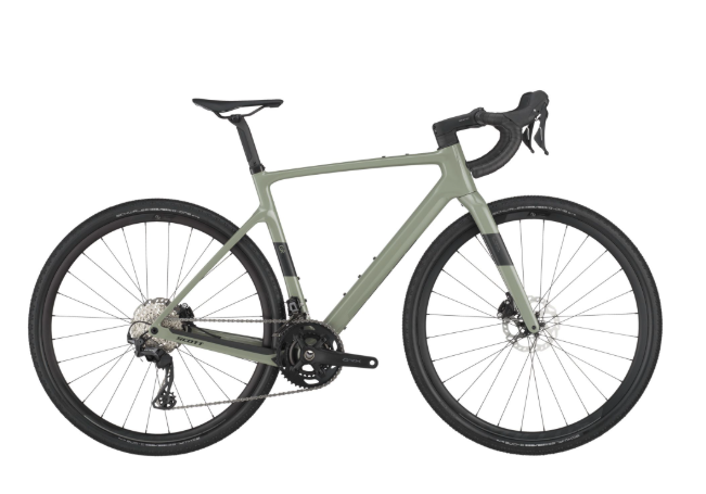 SCOTT Gravel toxicomane 50