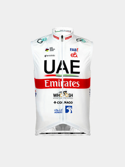 Pissei Replica Vest UAE Team Emirates