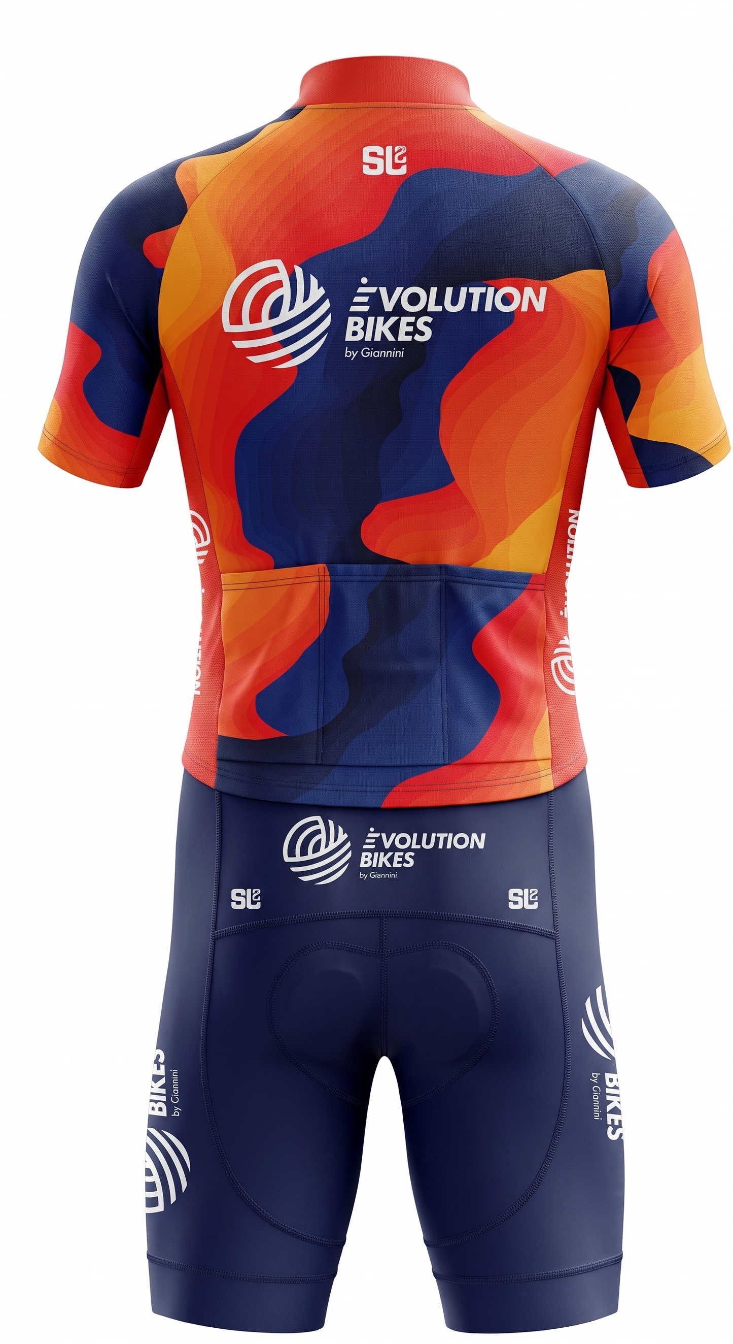 Evolution Bikes 2025 Sommer -Outfit