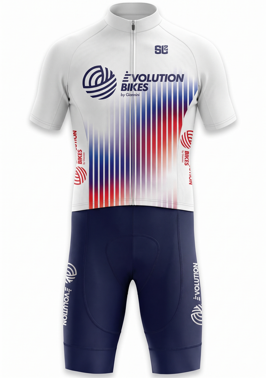 Zestaw letni Evolution Bikes 2026