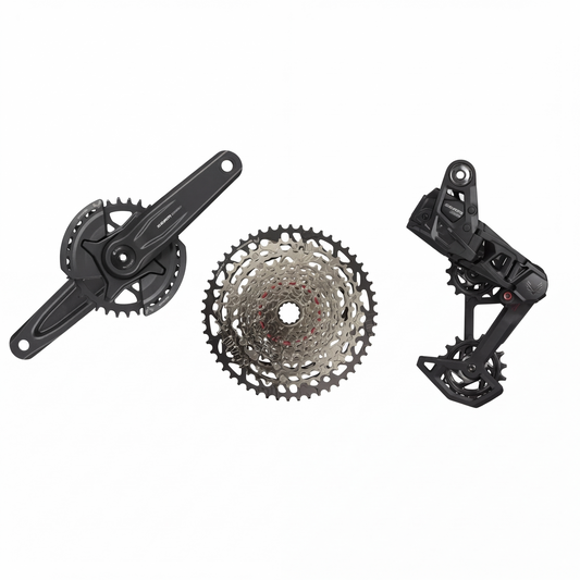 Grupo Sram S-1000 ejes tipo T 12v