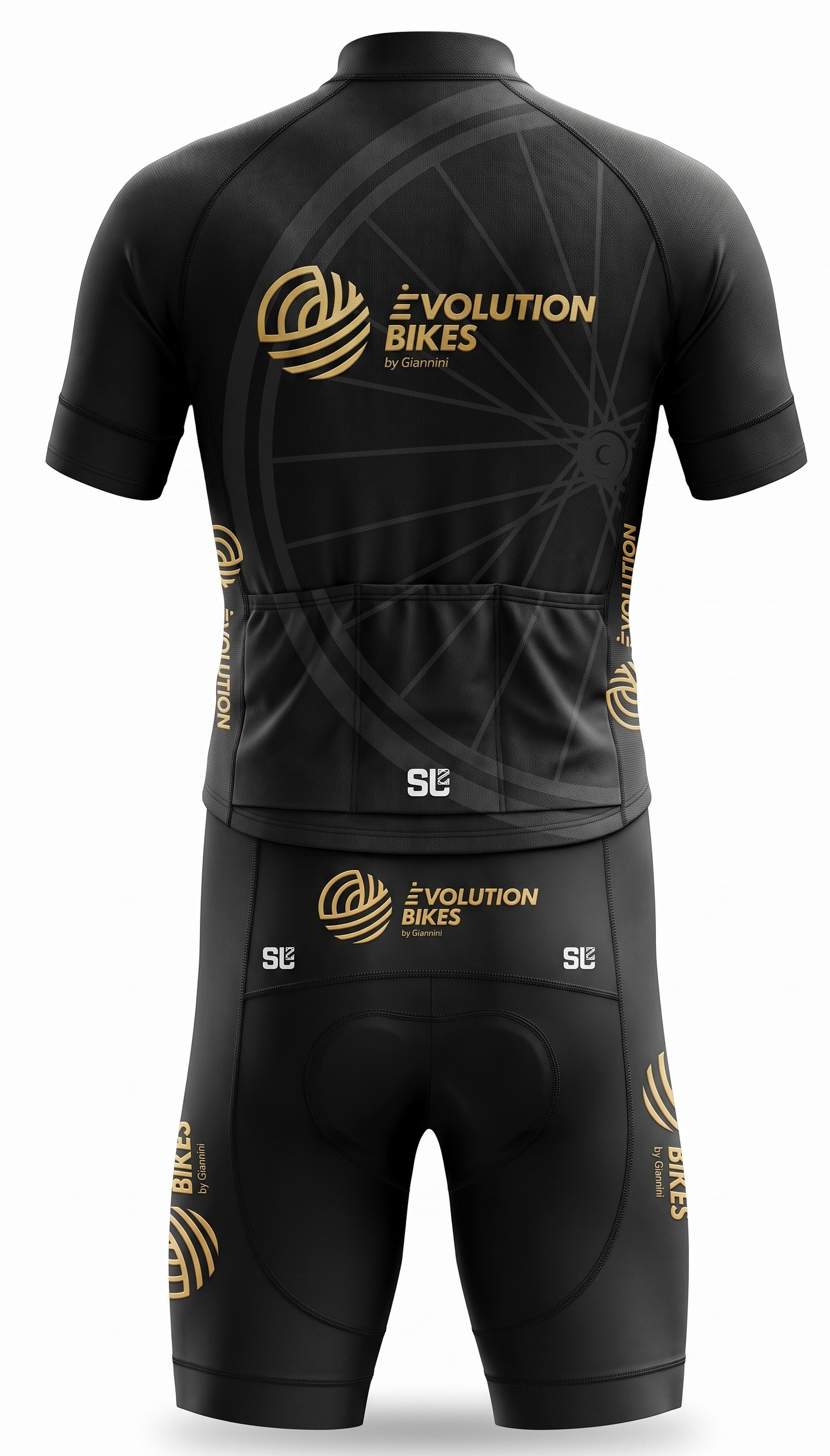 Evolution Bikes 2025 Sommer -Outfit