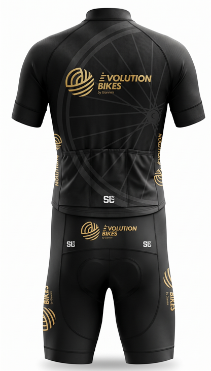 Evolution Bikes 2025 Sommer -Outfit