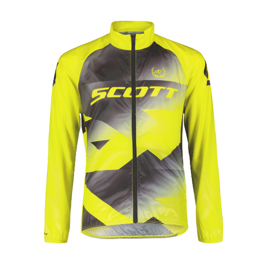 Scott RC Windbreaker Junior Jacket