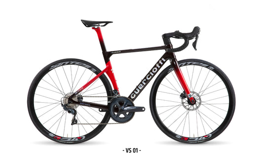 GUERCIOTTI S - SRAM AXS rival