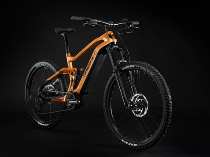 Haibike allmtn cf 6