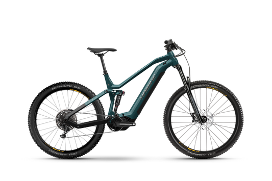 Haibike AllTrail 5 29 "Ocean/Black