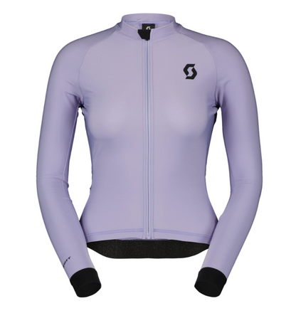 Chemise pour femmes à manches longues Scott RC Pro Warm