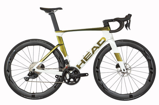 Tête I-Spedd 4.0 Ultegra Di2