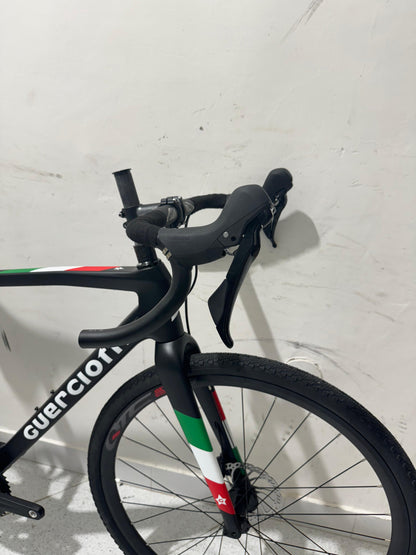 Guerciotti Brera Disc Custom Tricolor