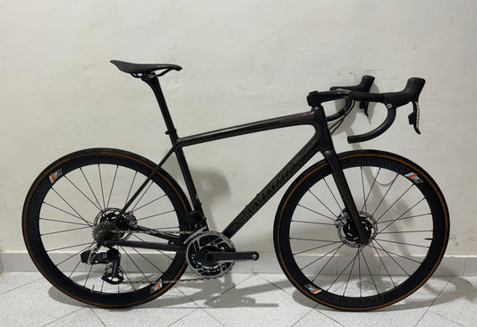 S-Works Aethos Red Axs Größe 56 - verwendet