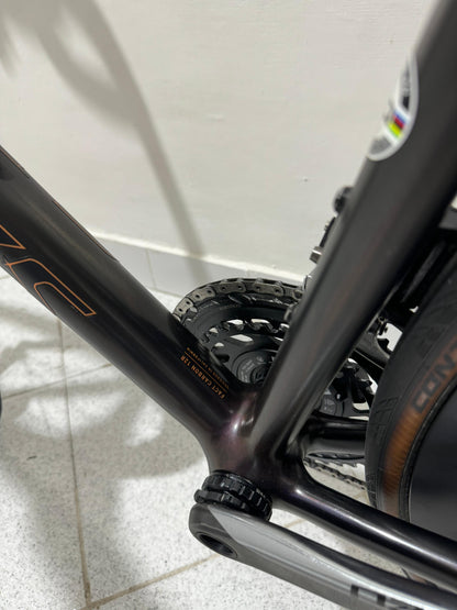 S-Works Aethos Rode Axs Maat 56 - Gebruikt