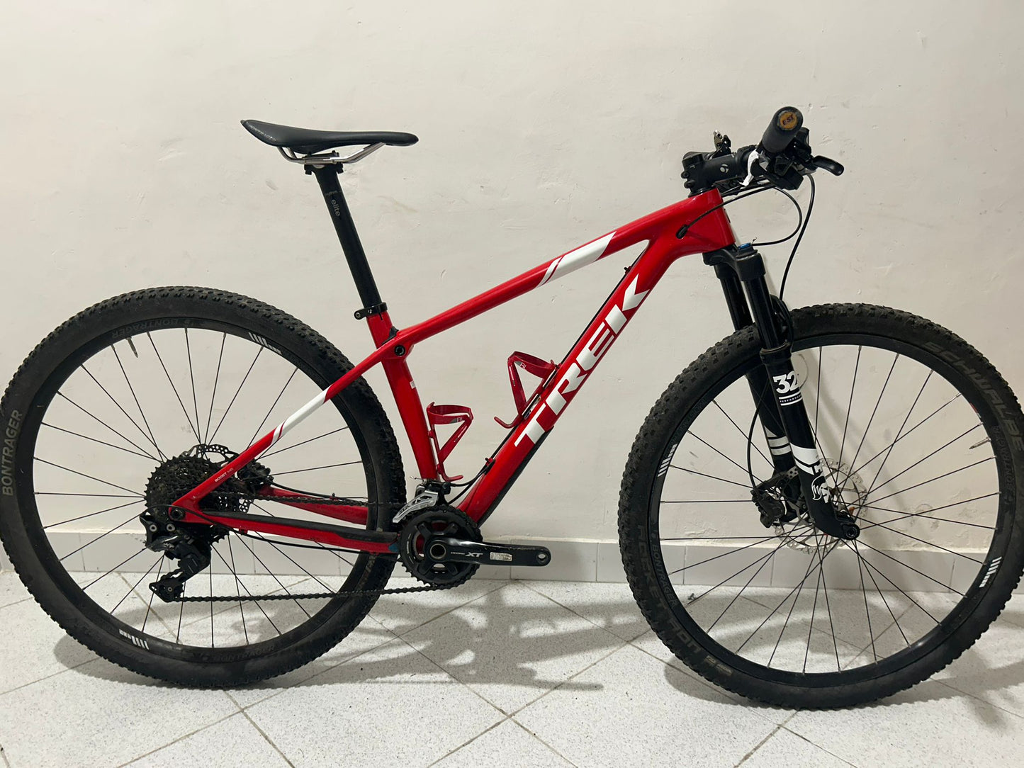 Trek Procaliber 9.7 Taille 17,5 - Utilisé