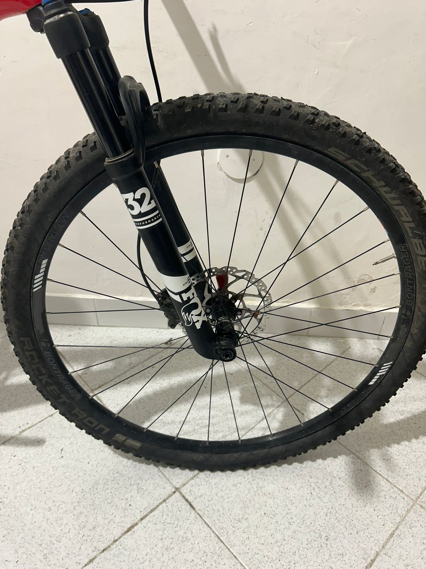 Trek Procaliber 9.7 Taille 17,5 - Utilisé