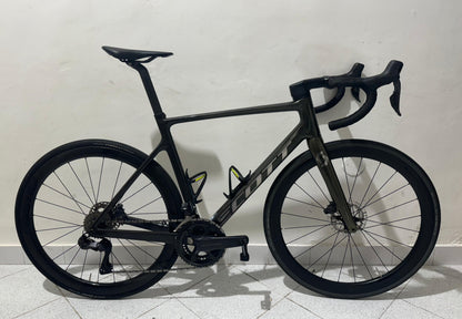 Scott Addict RC Ultegra DI2 Tamaño L - Usado