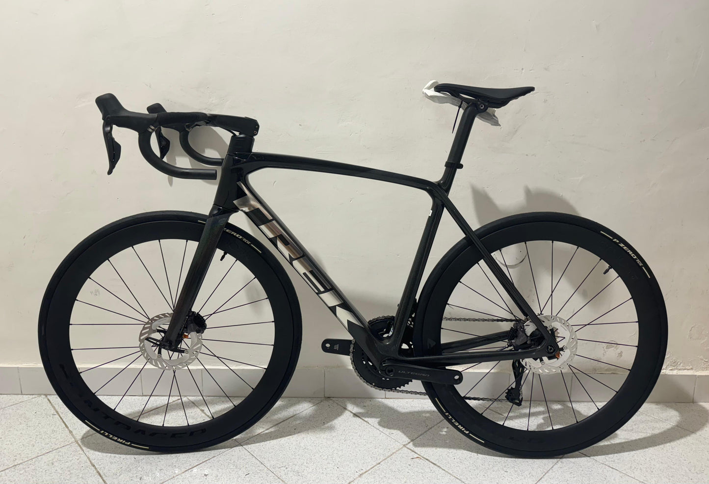 Trek Émonda SLR 7 maat 56 - gebruikt