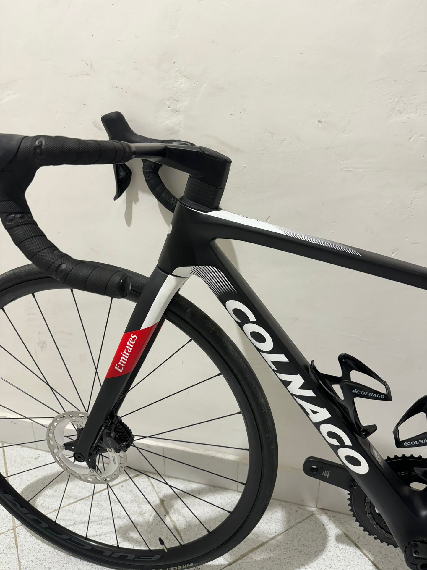 Colnago V4RS Ultegra R8170 Größe 42s - verwendet