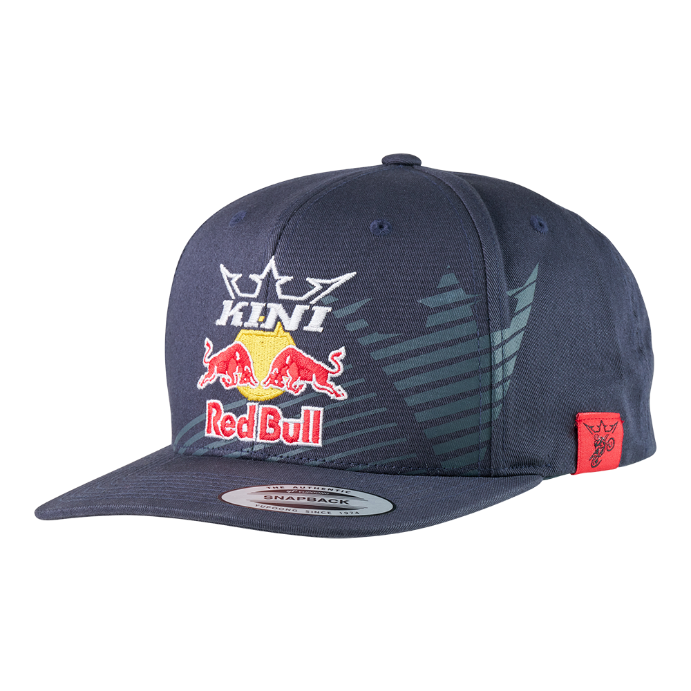 O'Neal Kini Red Bull Li 3.0 Night Sky Hat