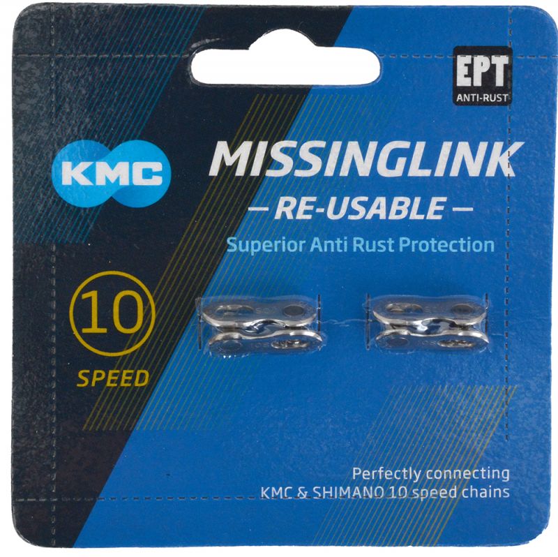 KMC Missinglink 10 Speed ​​jersey