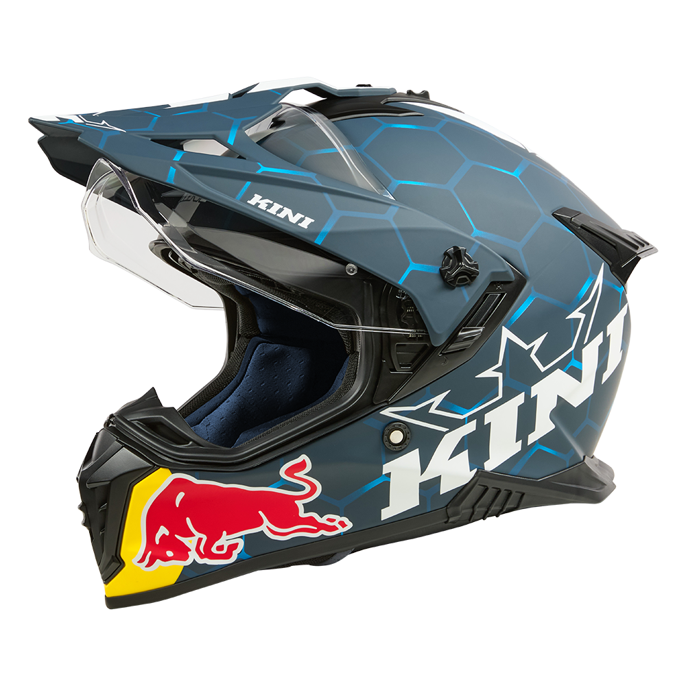 O'Neal Adv X Kini Red Bull 2.0 helmet