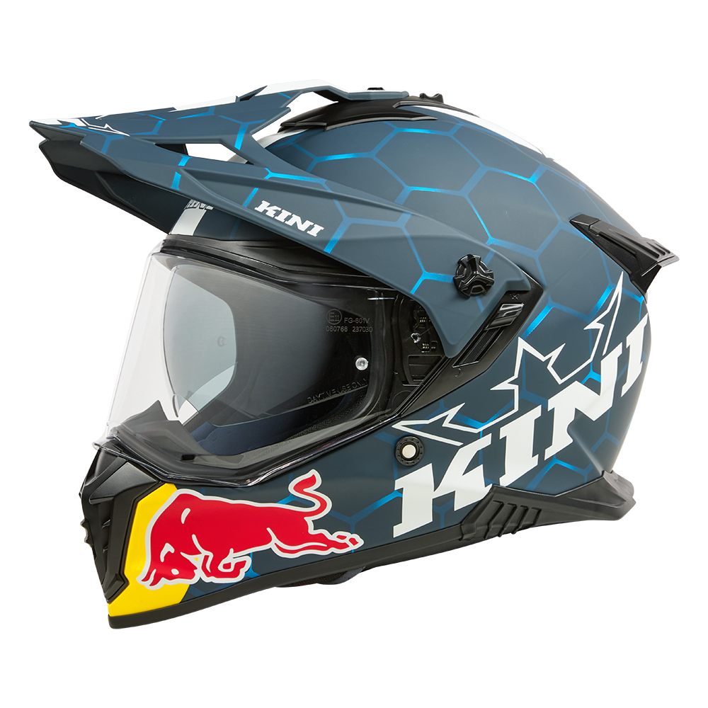 O'Neal Adv X Kini Red Bull 2.0 helmet
