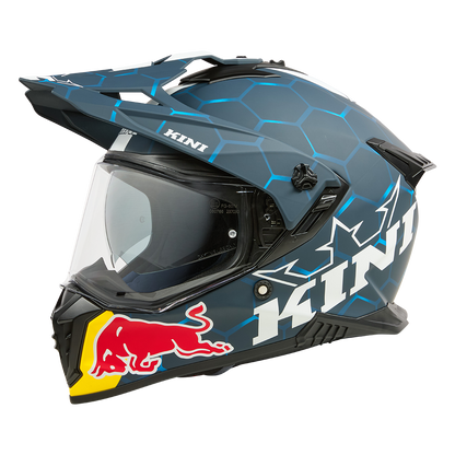 O'Neal Adv X Kini Red Bull 2.0 helmet