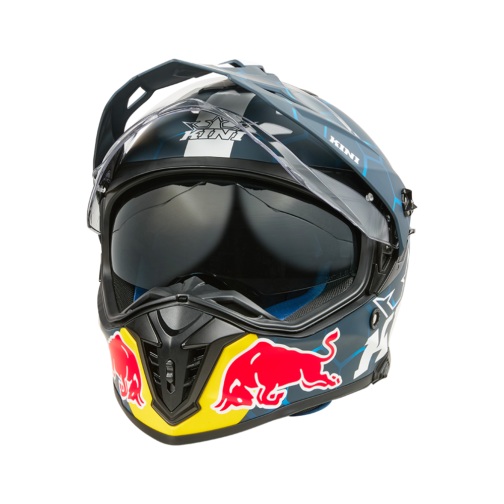 O'Neal Adv X Kini Red Bull 2.0 helmet