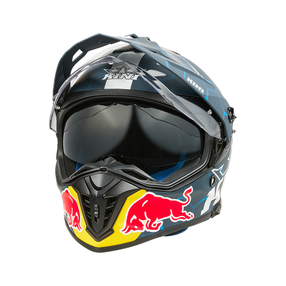 O'Neal Adv X Kini Red Bull 2.0 helmet