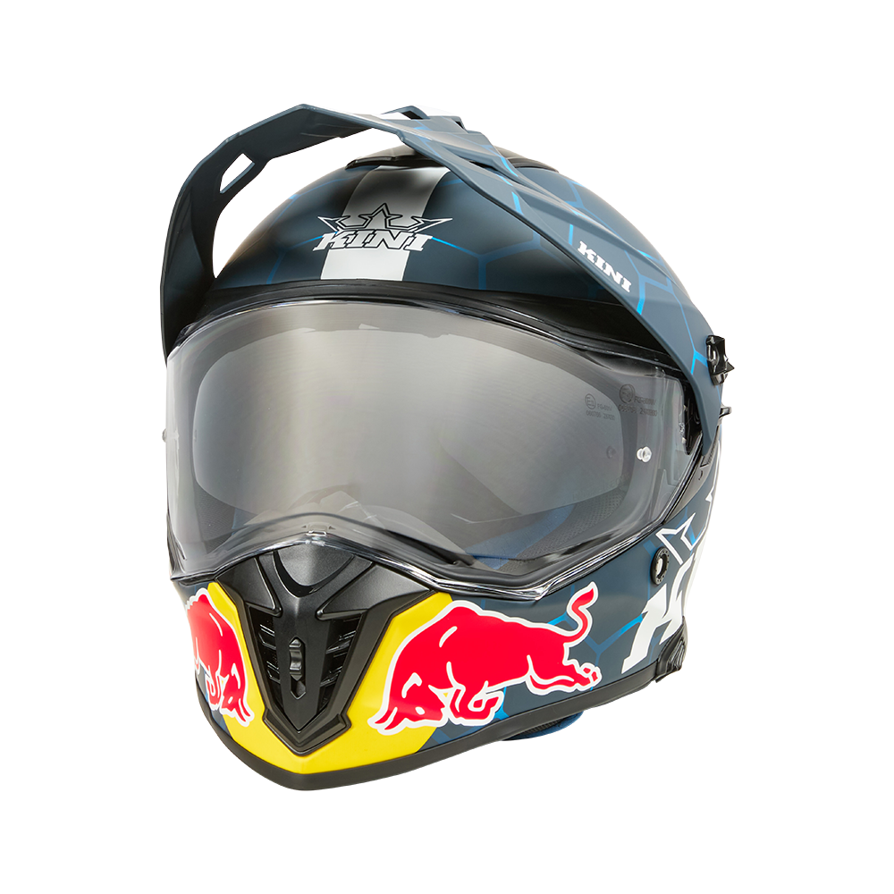 O'Neal Adv X Kini Red Bull 2.0 helmet