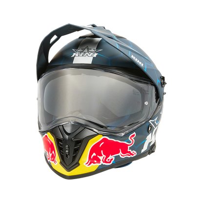 O'Neal Adv X Kini Red Bull 2.0 helmet