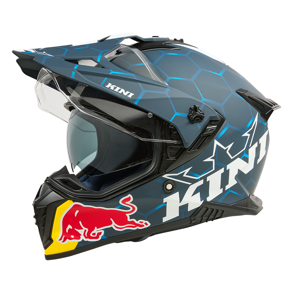 O'Neal Adv X Kini Red Bull 2.0 helmet