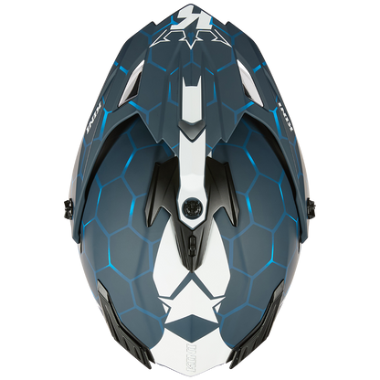 O'Neal Adv X Kini Red Bull 2.0 helmet