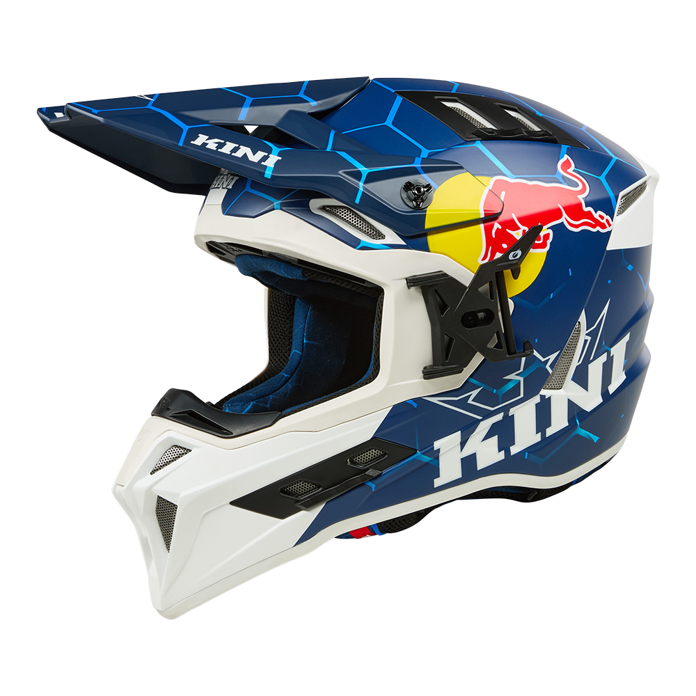 O'Neal Exc Kini Red Bull 1.0 Casco