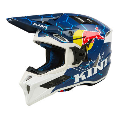 O'Neal Exc Kini Red Bull 1.0 Casco